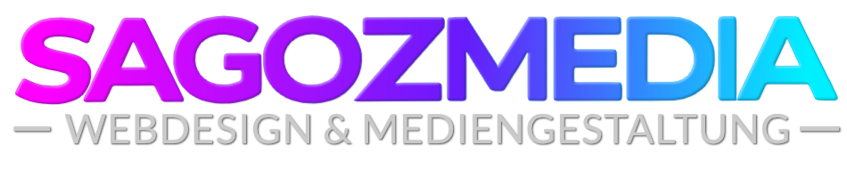 SaGoz Media – Webdesign und Mediengestaltung
